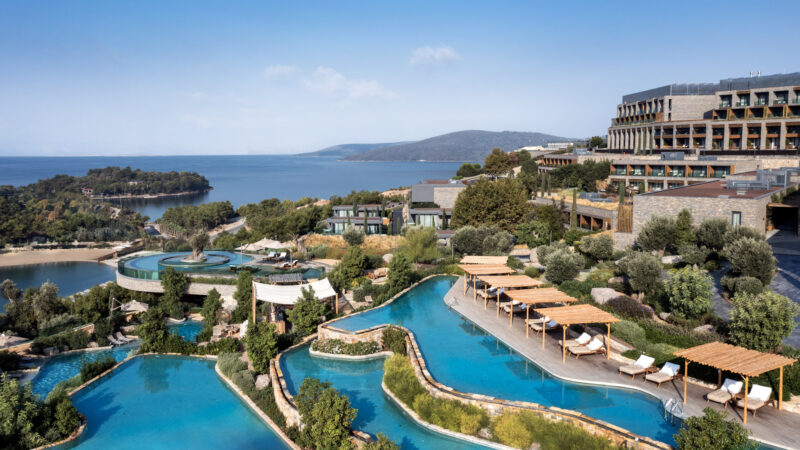 Lujo Hotel Bodrum Maki Pool (7) (2)